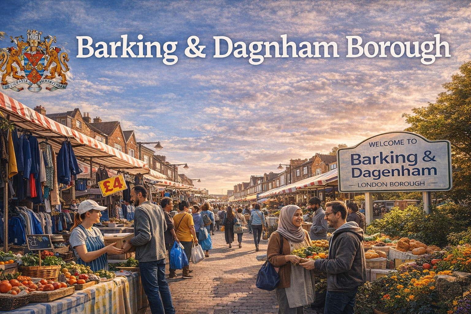 Barking & Dagnham Borough